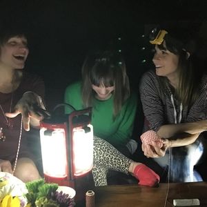 Meet your Posher, Katharina